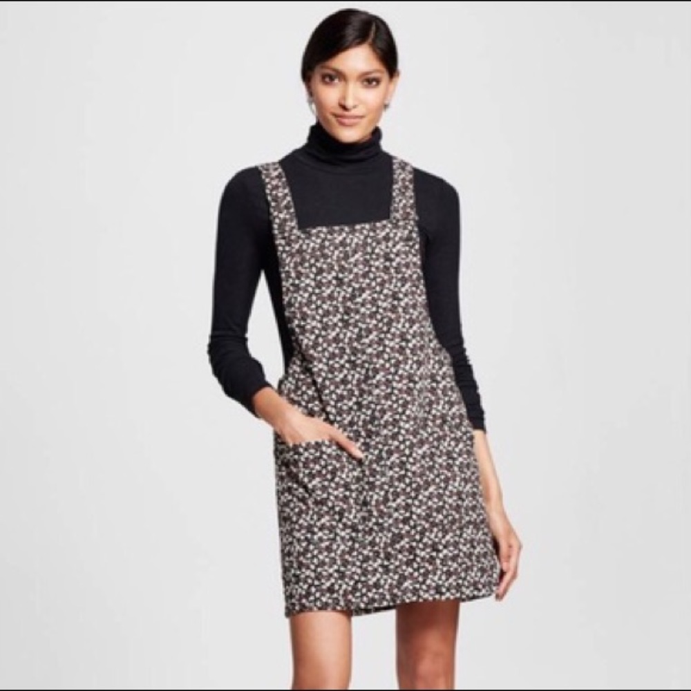 Xhileration Overall Dress Target Brand Size M